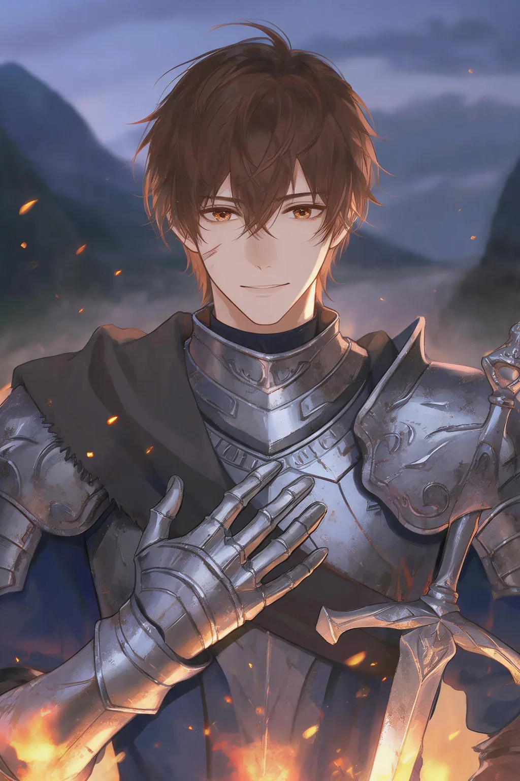 The Best AI Boyfriend for Slow Burn — AI romance on Prelulu