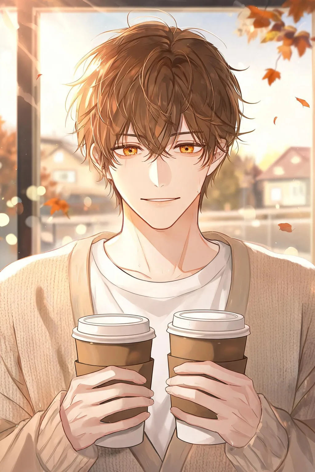 An AI Boyfriend Who Actually Remembers You — AI romance on Prelulu